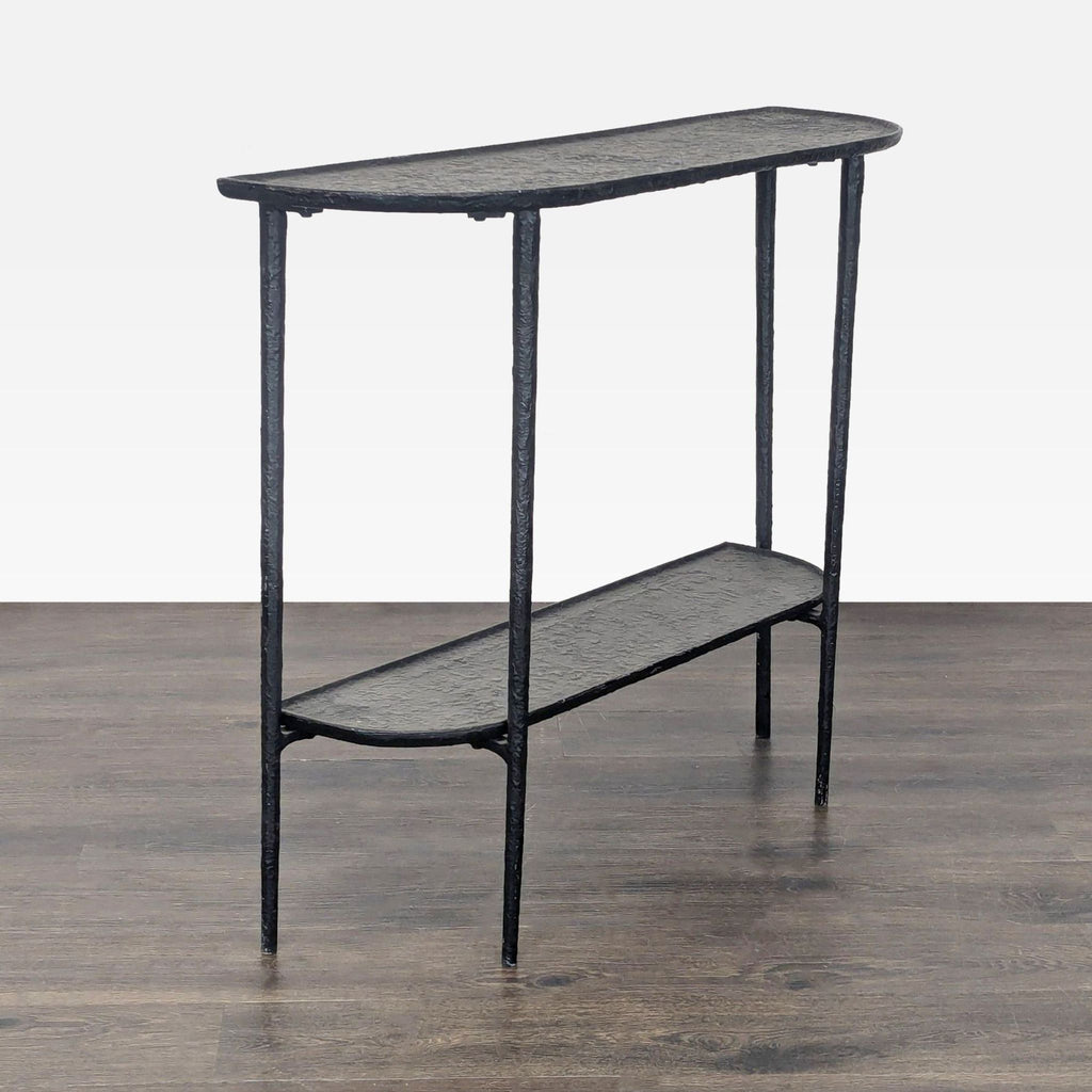 Outlook International Metal Console Table