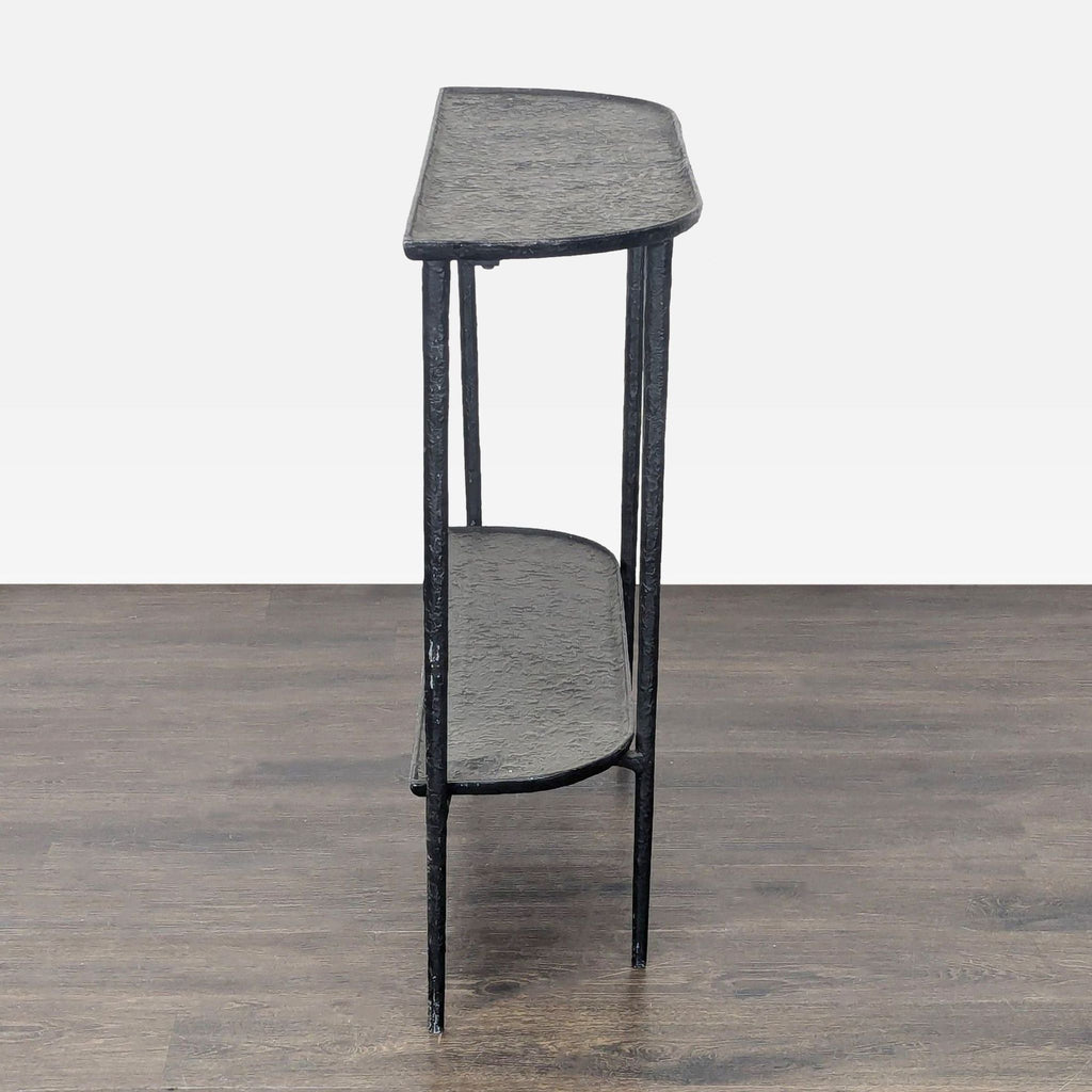Outlook International Metal Console Table