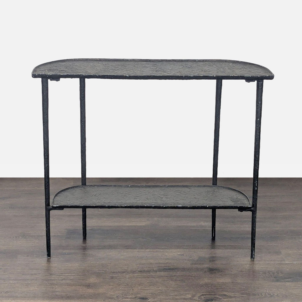 Outlook International Metal Console Table