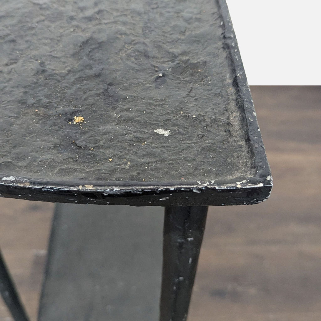 Outlook International Metal Console Table