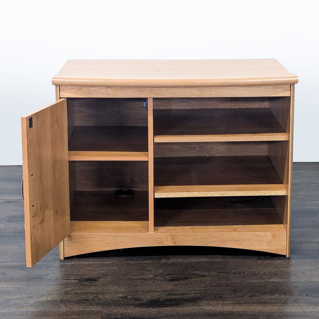 Storage Cabinet with Shelving