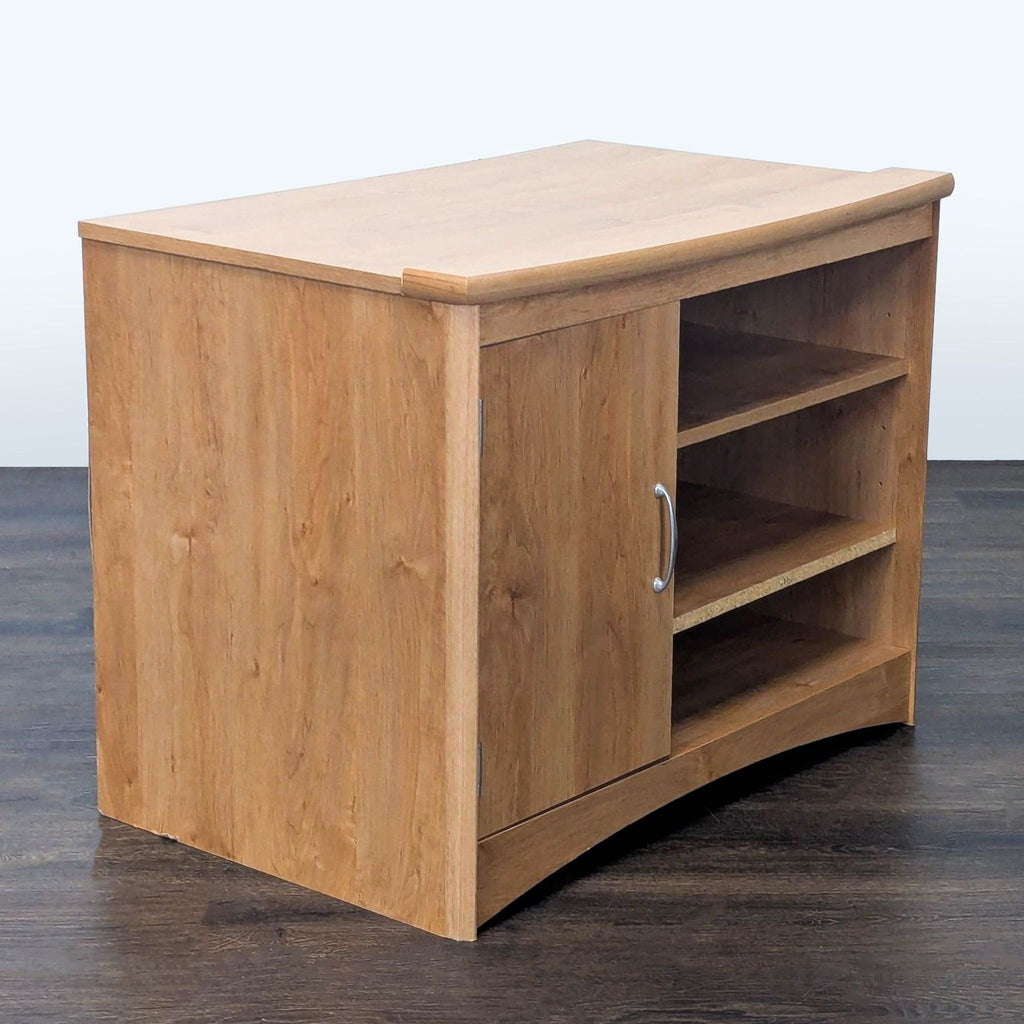 Storage Cabinet with Shelving