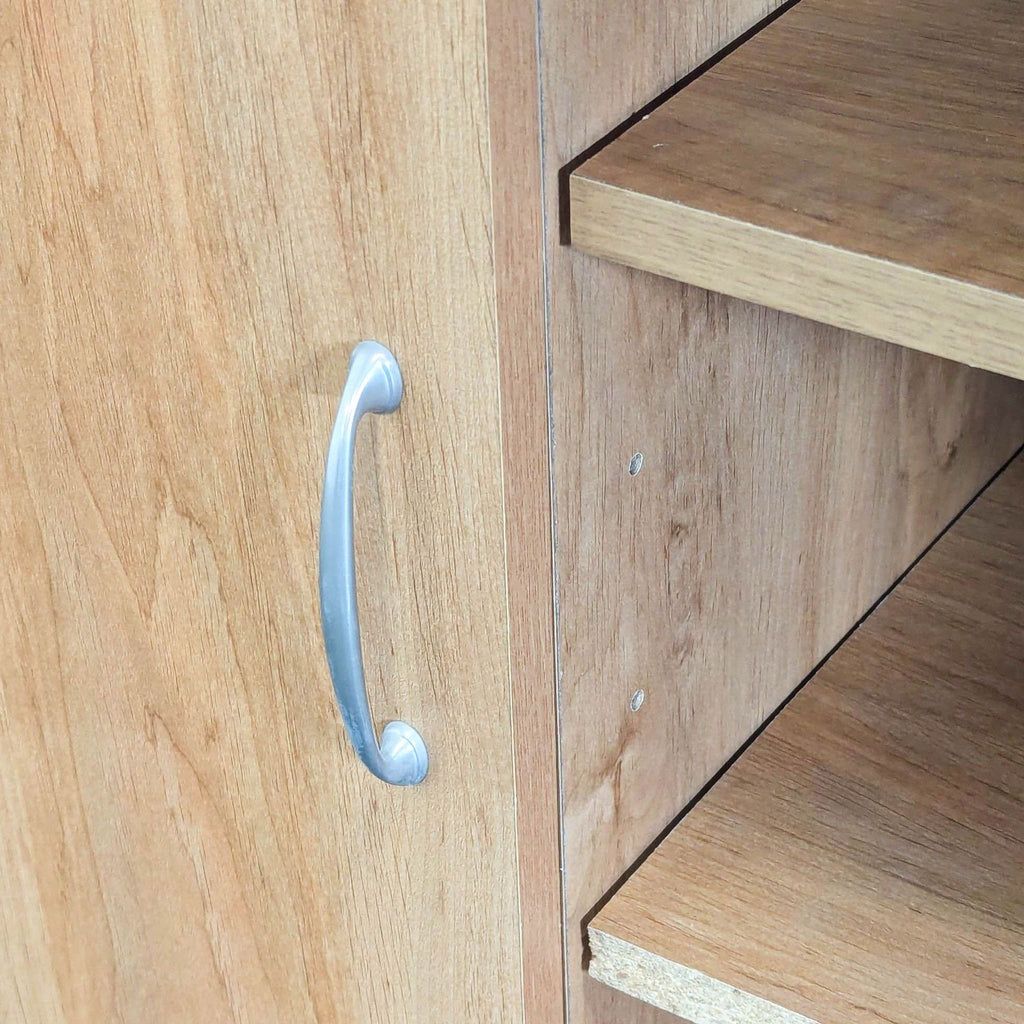 Storage Cabinet with Shelving