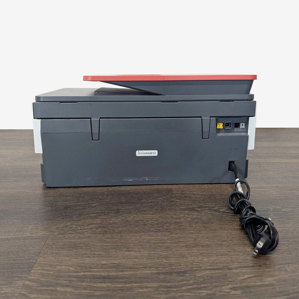 HP OfficeJet Pro 8035 All-in-One Wireless Printer – Red/Gray