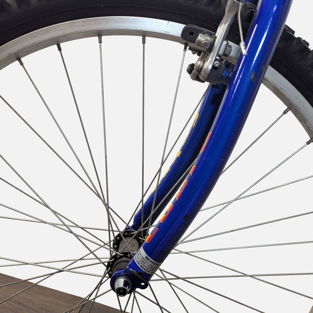 Blue Cobra Mountain Bike - Durable Outdoor Bicycle with 18-Speed Gears - Accepted Offer (22.22% discount)