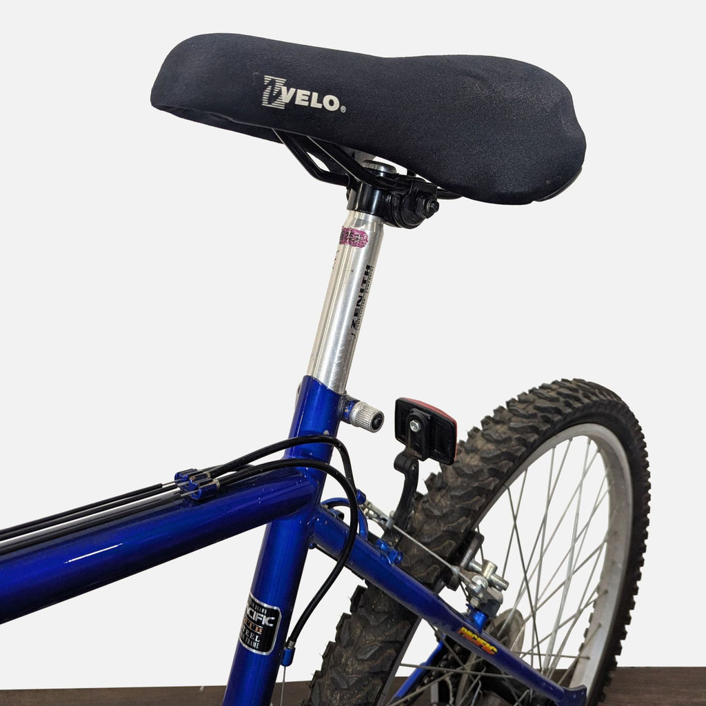 Blue Cobra Mountain Bike - Durable Outdoor Bicycle with 18-Speed Gears - Accepted Offer (22.22% discount)