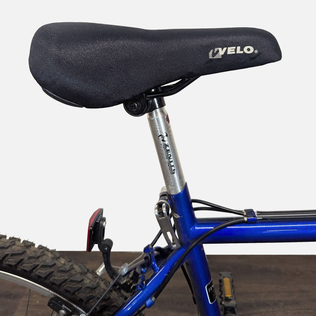 Blue Cobra Mountain Bike - Durable Outdoor Bicycle with 18-Speed Gears - Accepted Offer (22.22% discount)