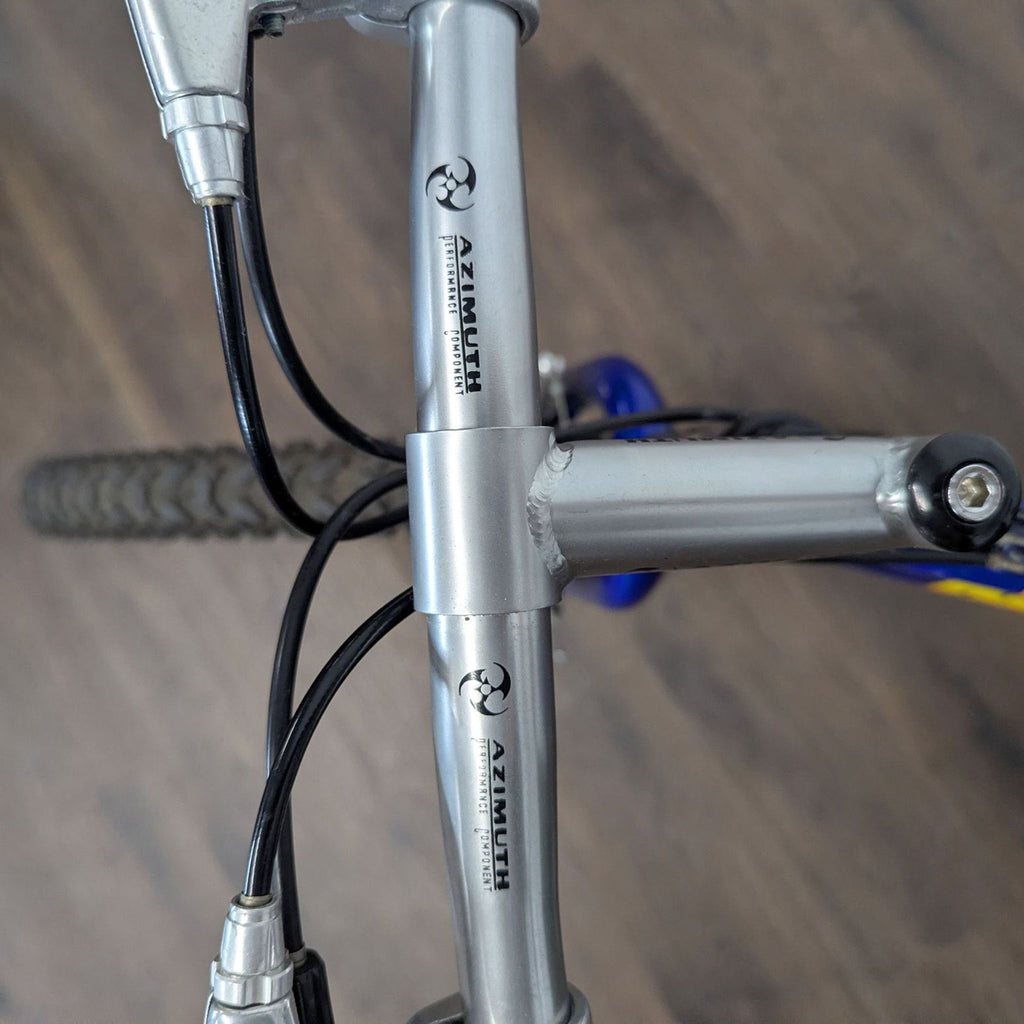 Blue Cobra Mountain Bike - Durable Outdoor Bicycle with 18-Speed Gears - Accepted Offer (22.22% discount)