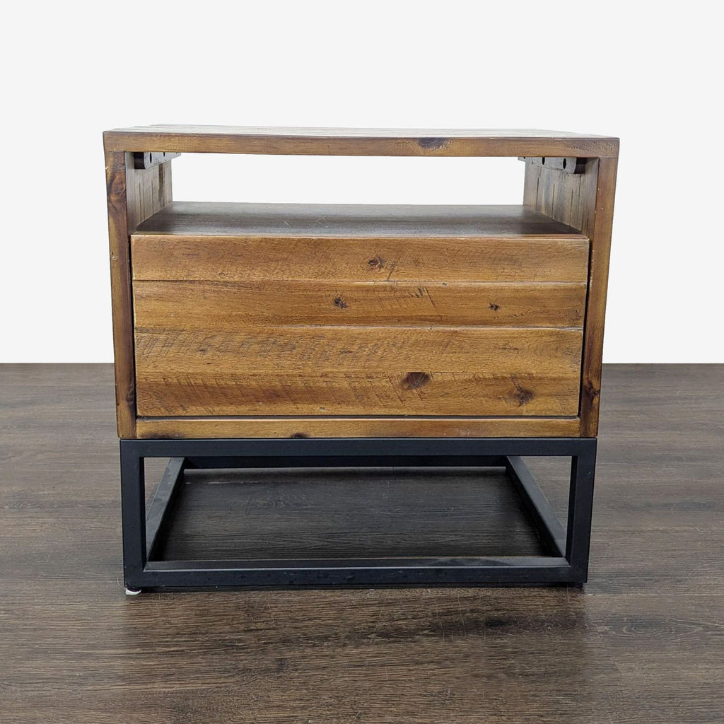 Pair of West Elm Logan Nightstands - Accepted Offer (16.47% discount)