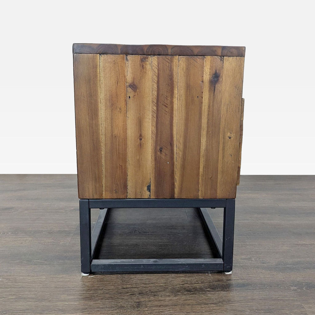 Pair of West Elm Logan Nightstands - Accepted Offer (16.47% discount)