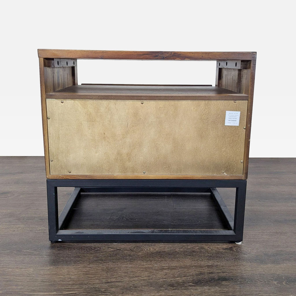 Pair of West Elm Logan Nightstands - Accepted Offer (16.47% discount)