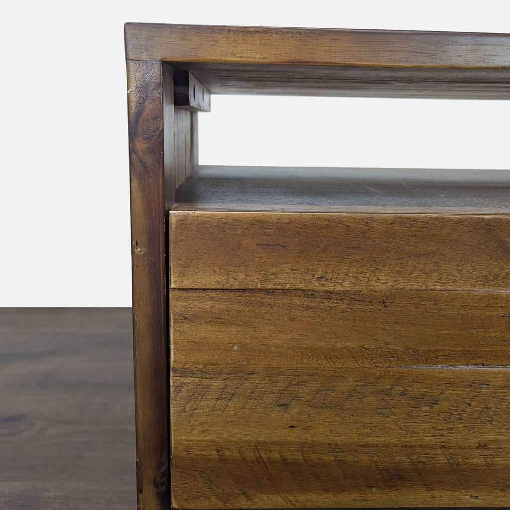 Pair of West Elm Logan Nightstands - Accepted Offer (16.47% discount)