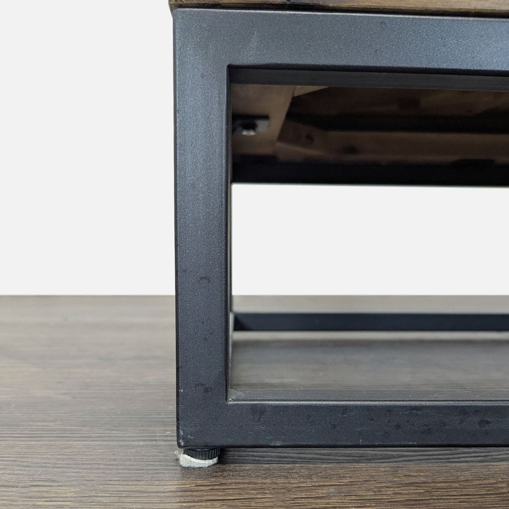 Pair of West Elm Logan Nightstands - Accepted Offer (16.47% discount)