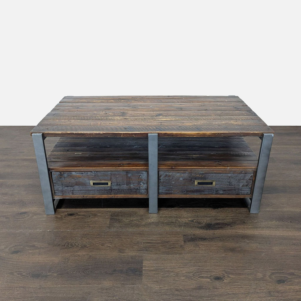 Industrial Style Coffee Table - Accepted Offer (28.57% discount)