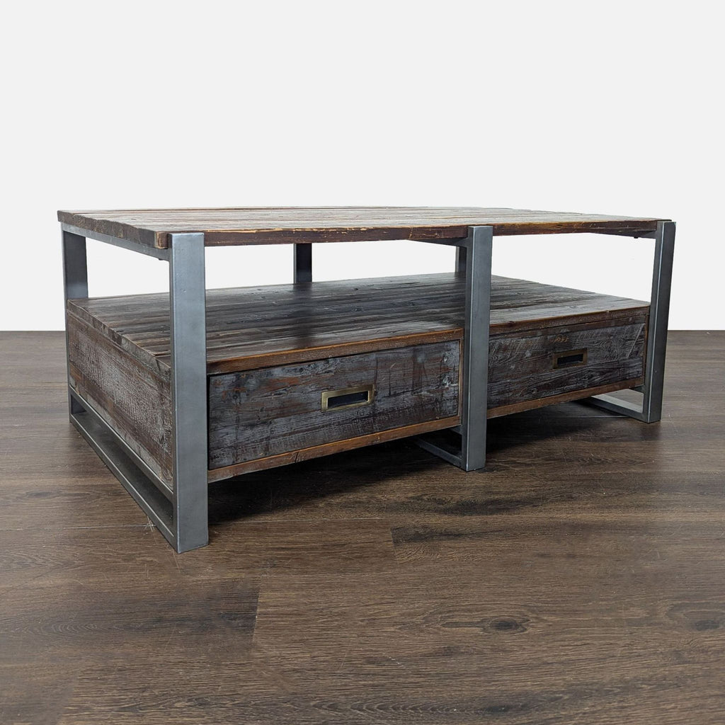 Industrial Style Coffee Table - Accepted Offer (28.57% discount)