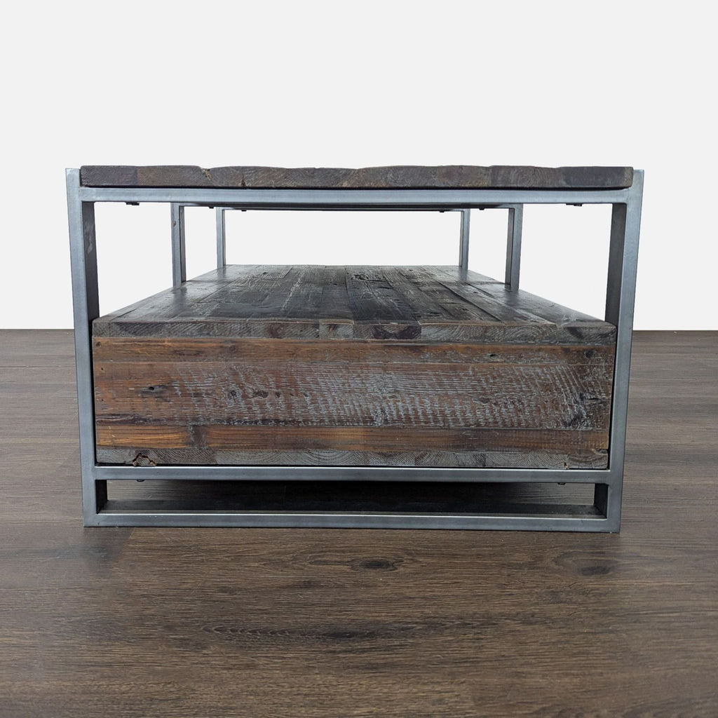 Industrial Style Coffee Table - Accepted Offer (28.57% discount)