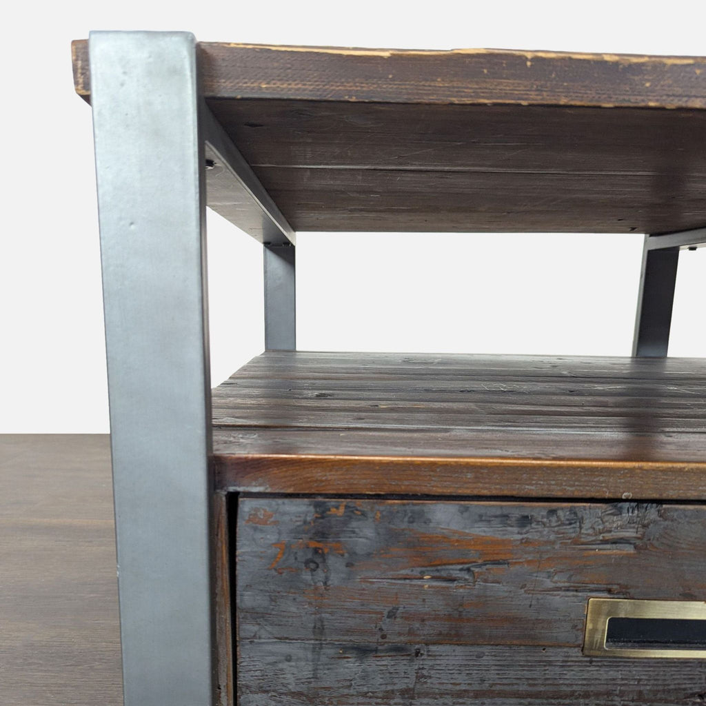 Industrial Style Coffee Table - Accepted Offer (28.57% discount)