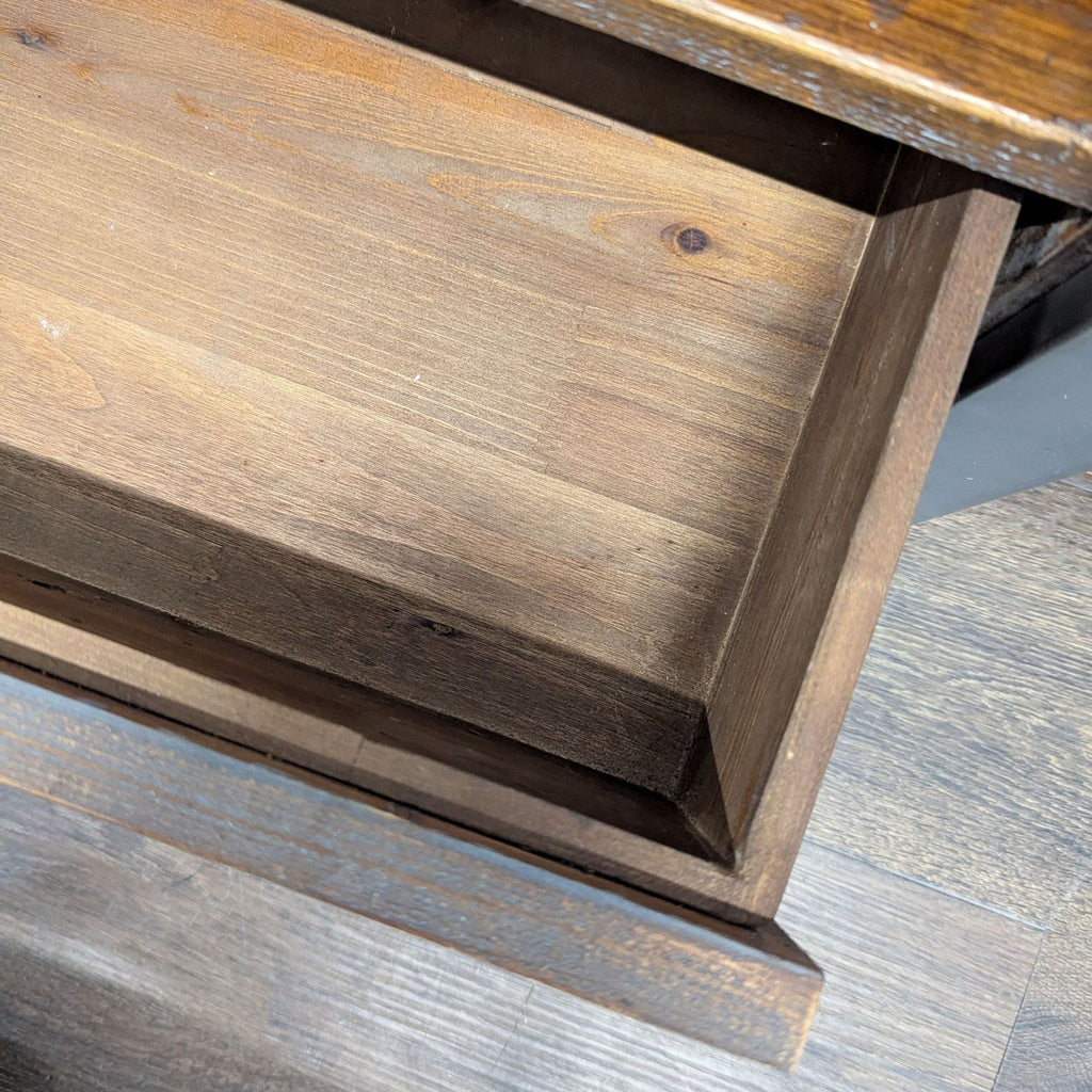 Industrial Style Coffee Table - Accepted Offer (28.57% discount)