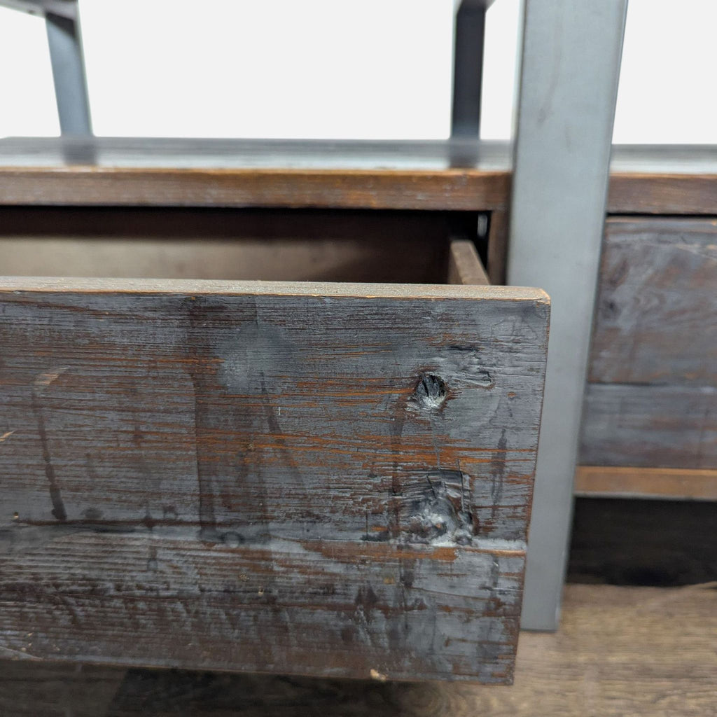 Industrial Style Coffee Table - Accepted Offer (28.57% discount)