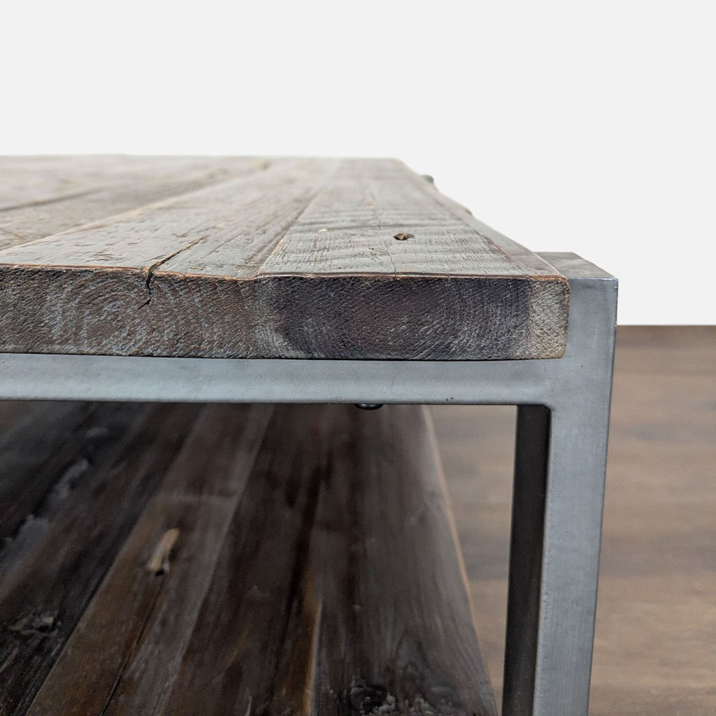 Industrial Style Coffee Table - Accepted Offer (28.57% discount)