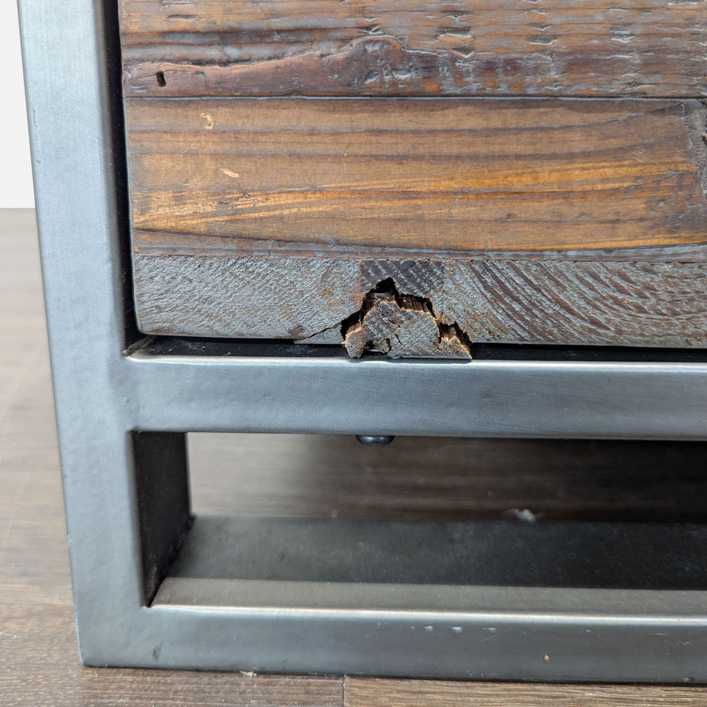 Industrial Style Coffee Table - Accepted Offer (28.57% discount)