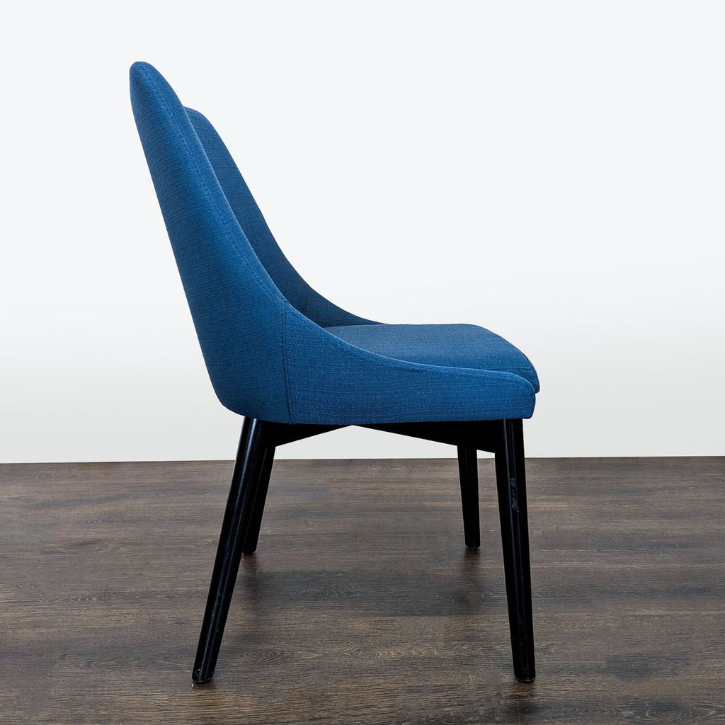 Set of Four Modway Viscount Dining Chairs