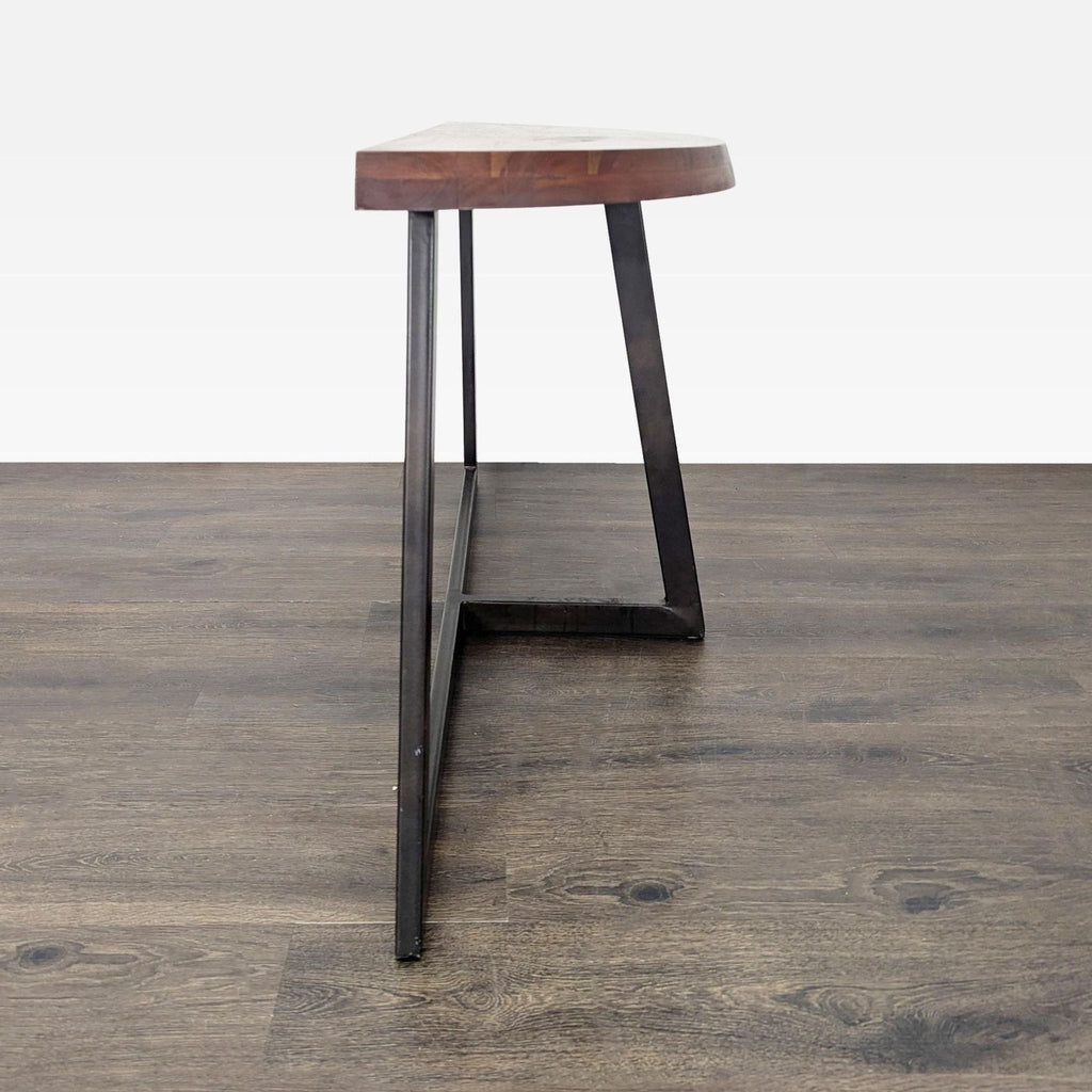 Moe's Home Collection Demilune Console Table