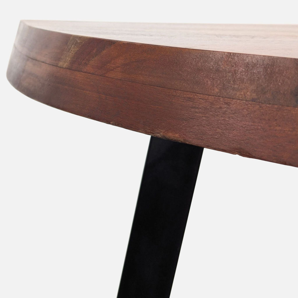 Moe's Home Collection Demilune Console Table
