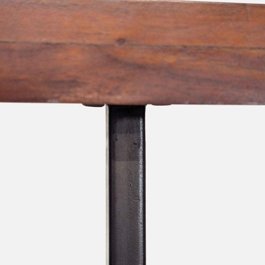 Moe's Home Collection Demilune Console Table