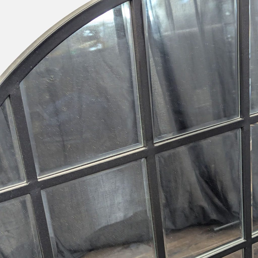 Walker Edison Windowpane Mirror