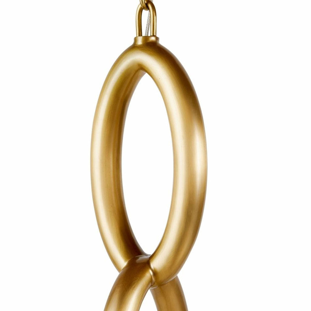 Arteriors Home Estate Gold Pendant Light with Crystal Accent - Accepted Offer (30.56% discount)