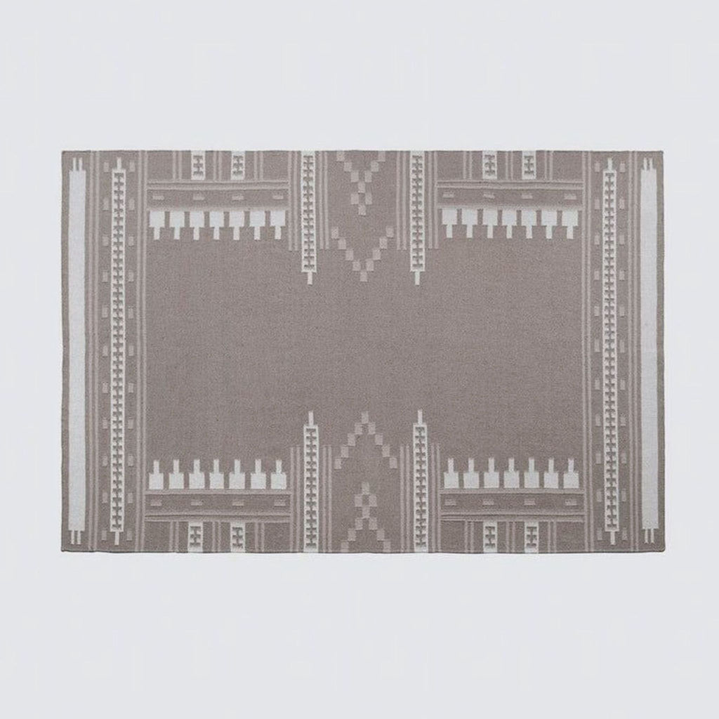 The Citizenry Modern Geometric Flatweave 9’x12’ Area Rug - Accepted Offer (25.68% discount)