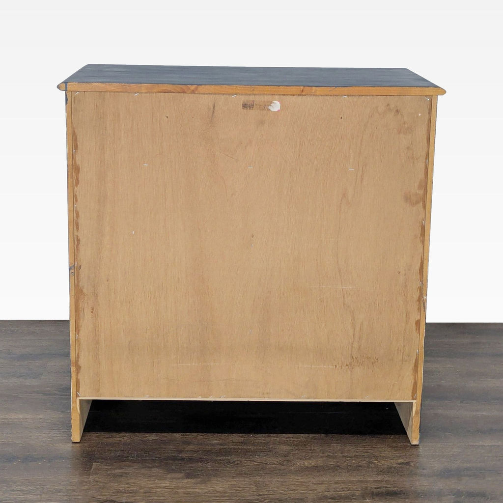 Classic Navy Blue 5-Drawer Dresser with Crystal Knobs - Accepted Offer (12.91% discount)