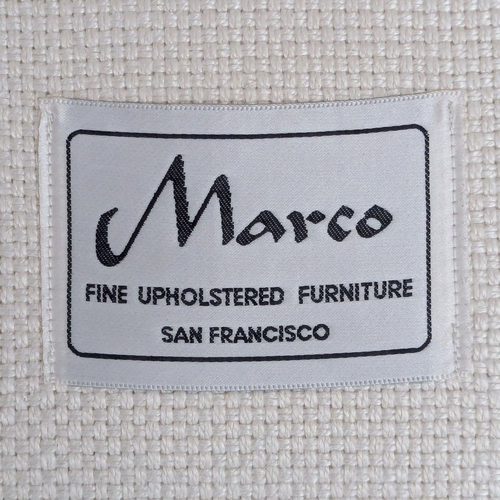 Marco San Francisco Swivel Lounge Chair with Tufted Back and Skirted Base - Accepted Offer (32.58% discount)