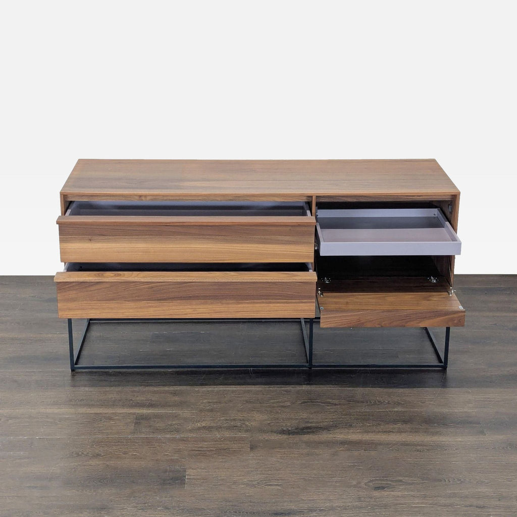 Blu Dot Rule 1Door/2 Drawer Console