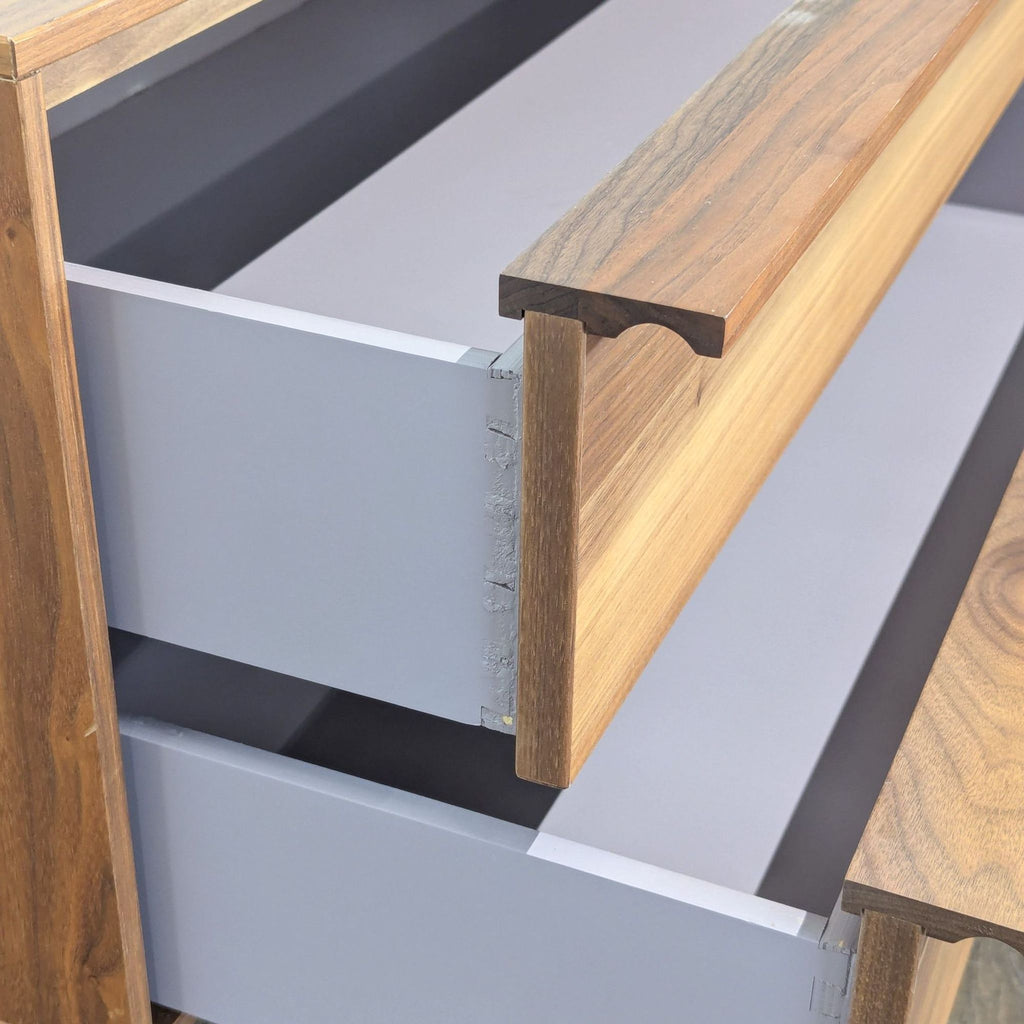 Blu Dot Rule 1Door/2 Drawer Console