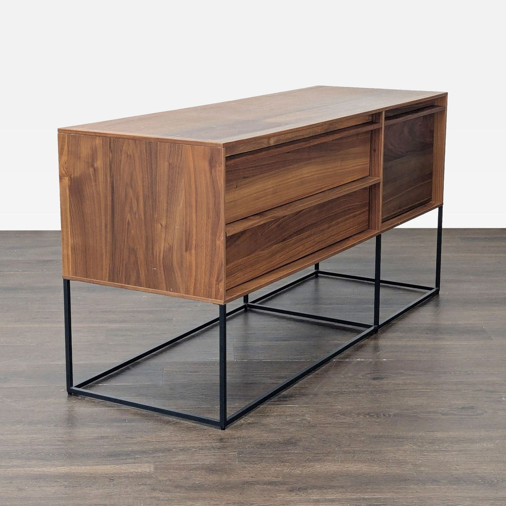 Blu Dot Rule 1Door/2 Drawer Console