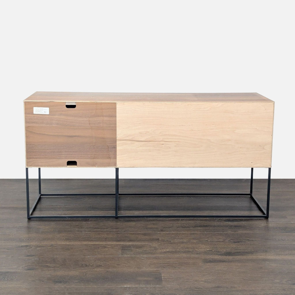 Blu Dot Rule 1Door/2 Drawer Console