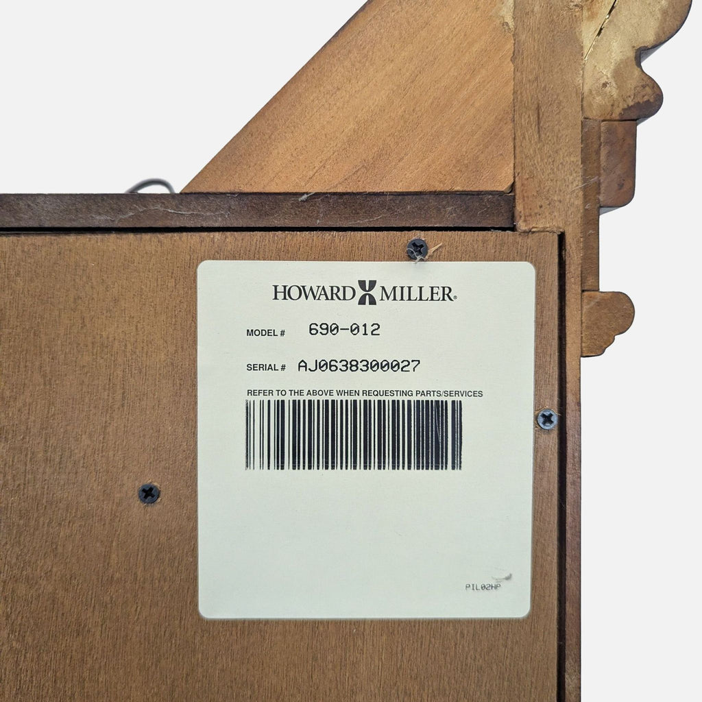 Howard Miller South Haven Wine Cabinet