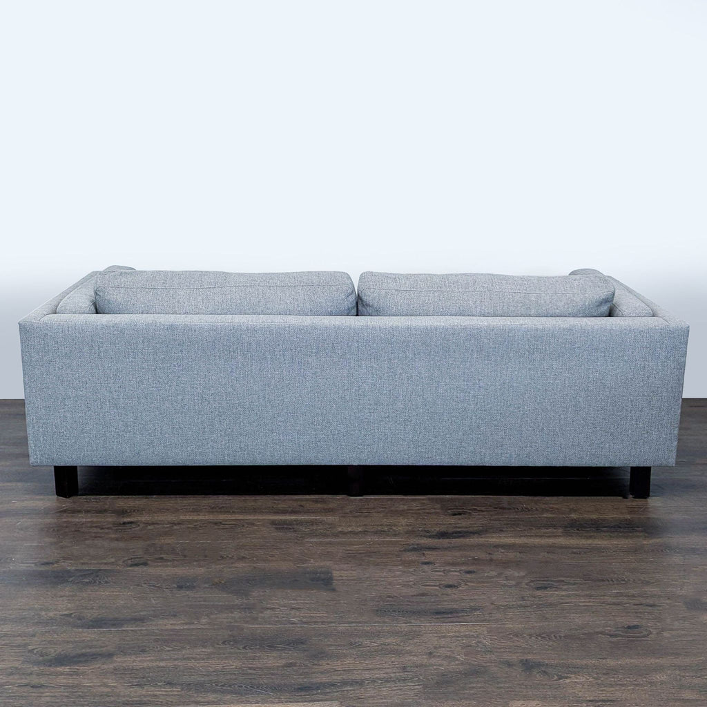 Room and Board Modern Gray 3-Seat Sofa - Accepted Offer (27.80% discount)