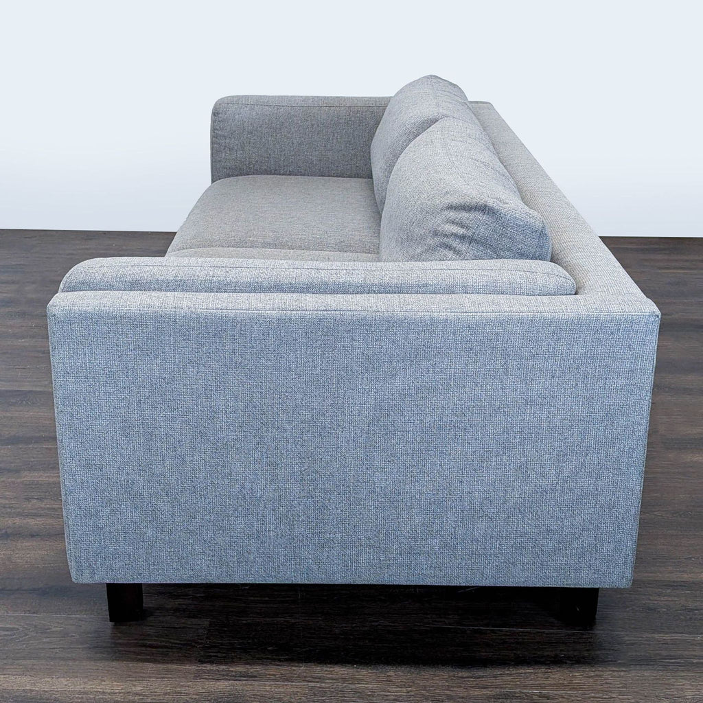 Room and Board Modern Gray 3-Seat Sofa - Accepted Offer (27.80% discount)