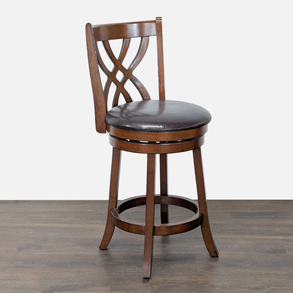 Costway/Pier 1 Swivel Bar Stool