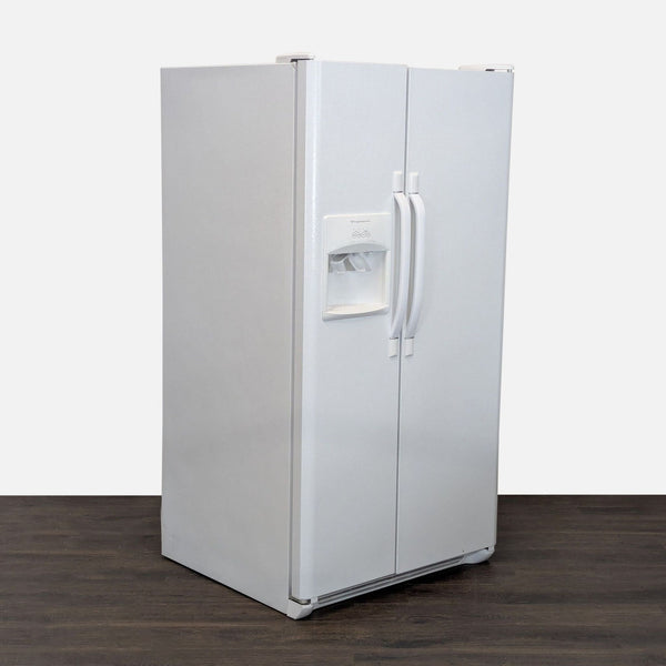 Frigidaire model FRS6LE4FW0
