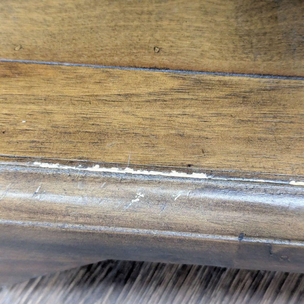 World Market Wood and Metal Media Console