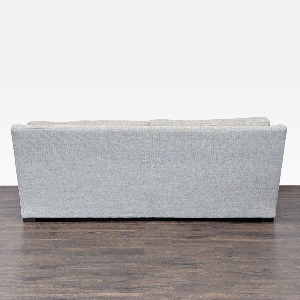 Crate and Barrel 3-Seat Modern Sofa