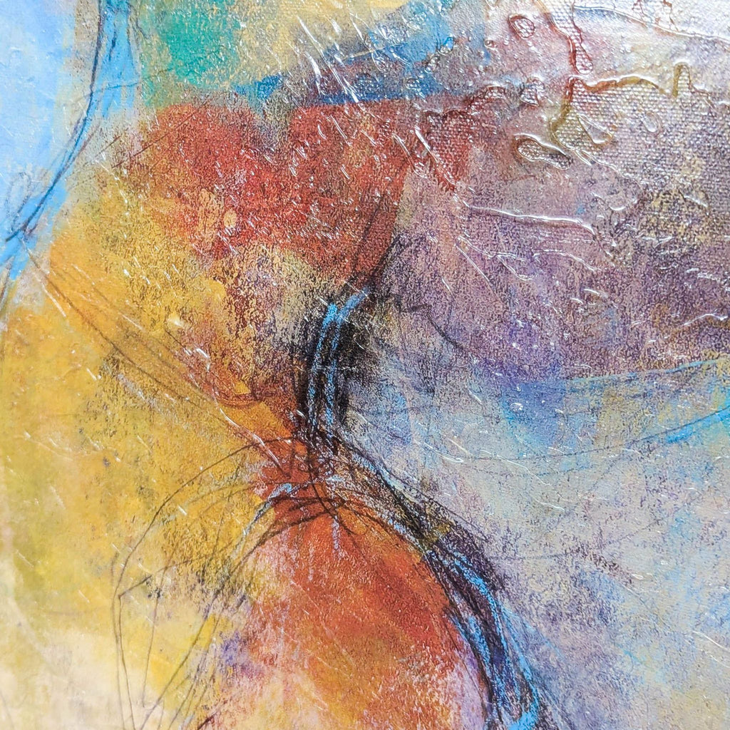Z Gallerie Bather 2 by Maeve Harris Art Print