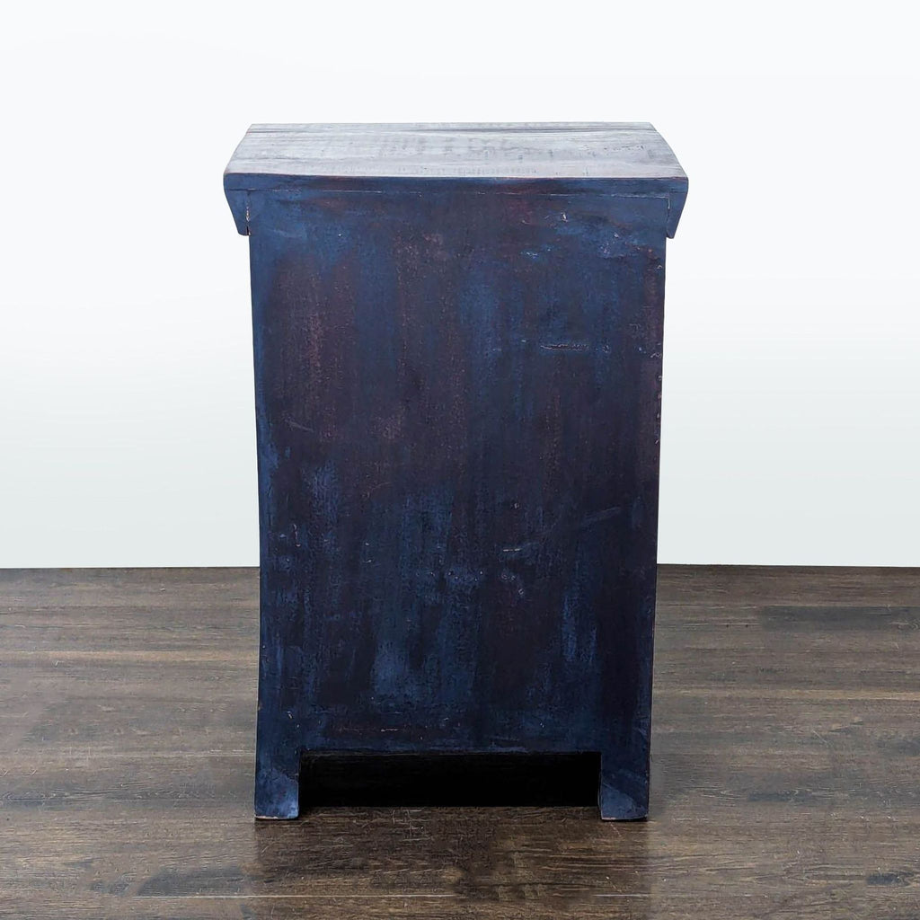 Rustic One Drawer Cabinet