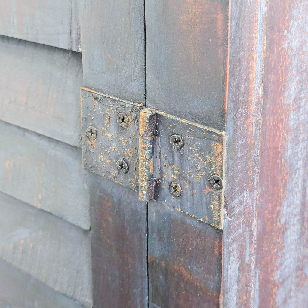 Rustic One Drawer Cabinet