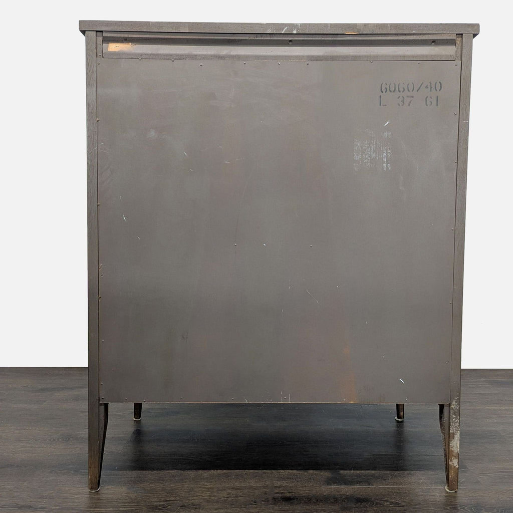 Vintage 1960’s Broyhill Mid-Century Modern Tall Dresser with 5 Drawers