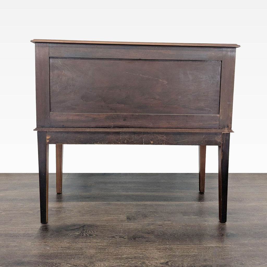 Vintage Multi-Drawer Sideboard